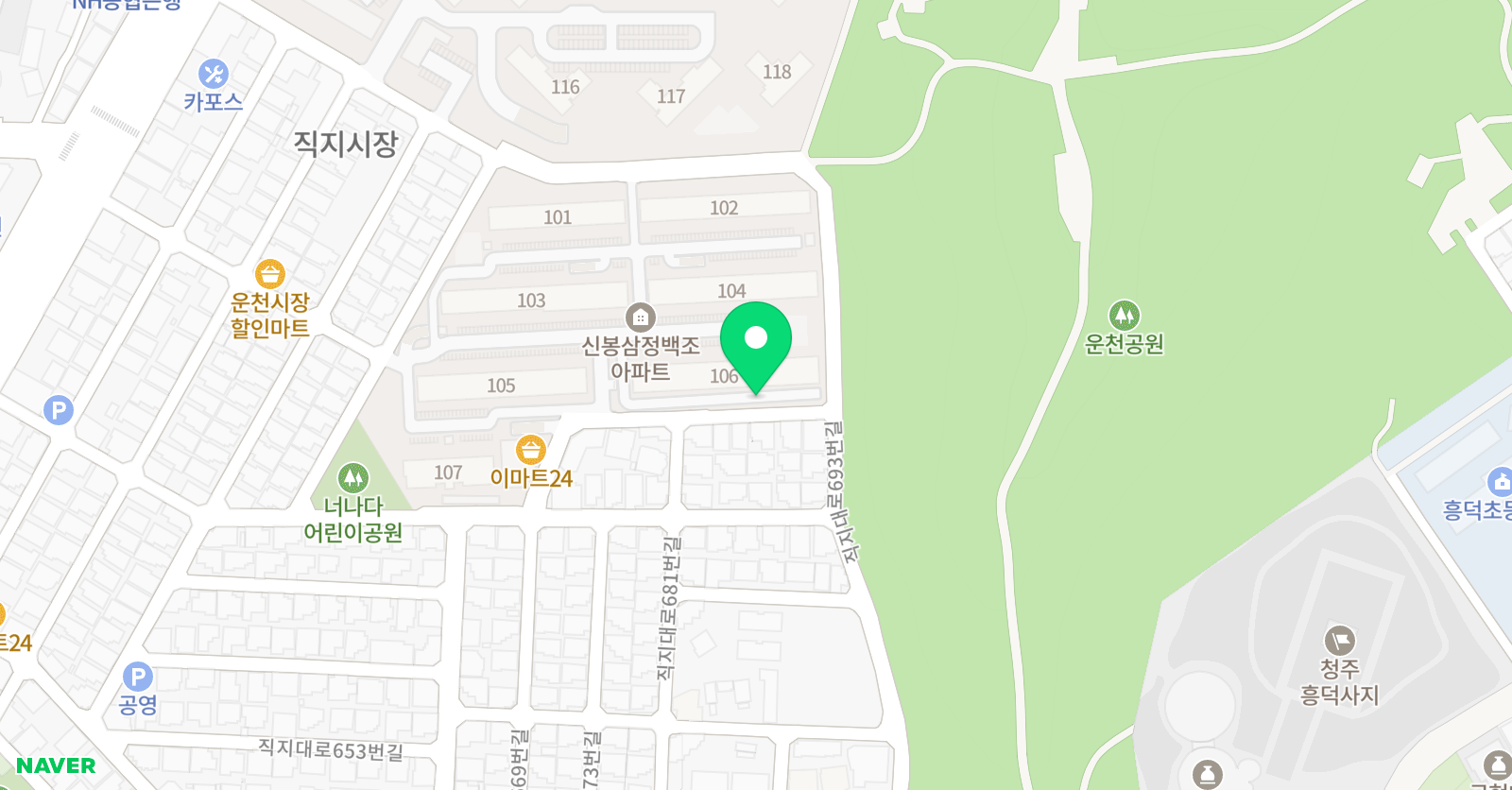 해법 수학 위치