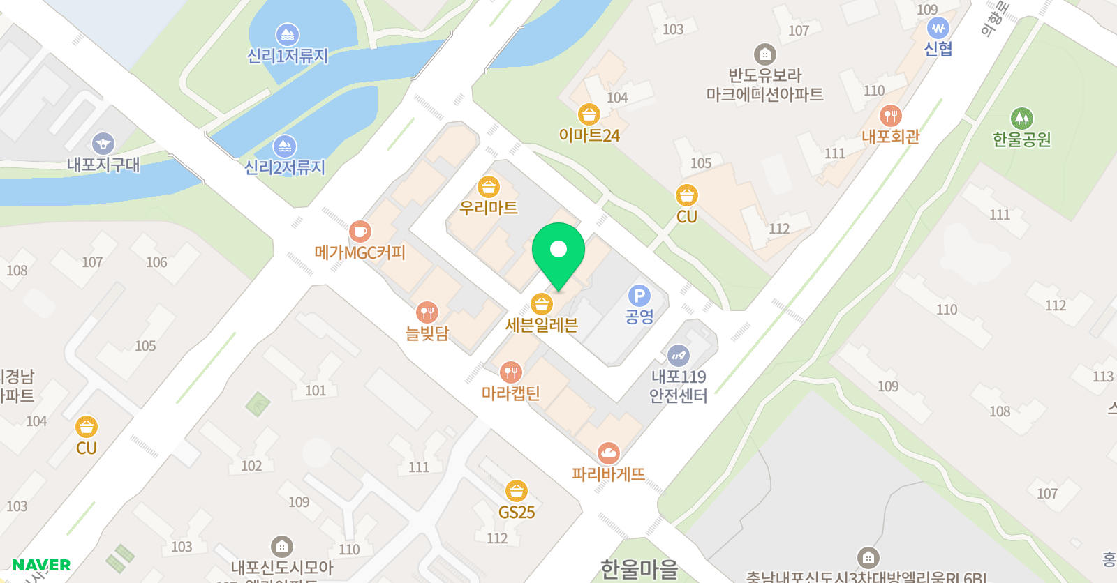 바스키아 미술학원 위치