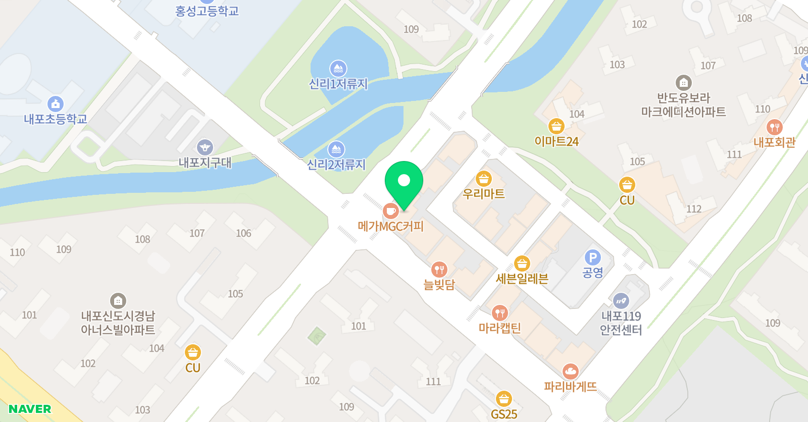 수피아노 학원 위치