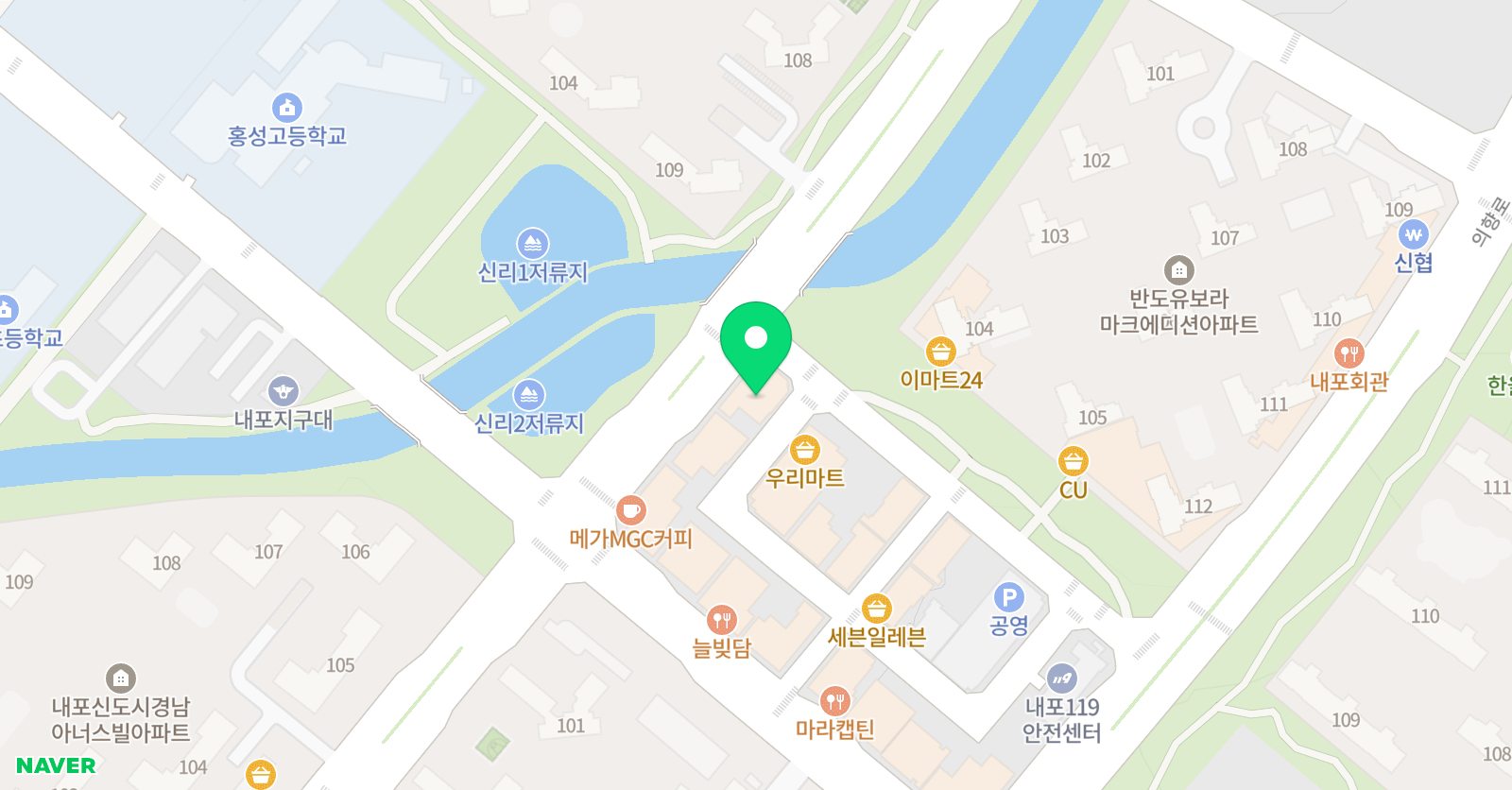 대치 수학과학학원 위치