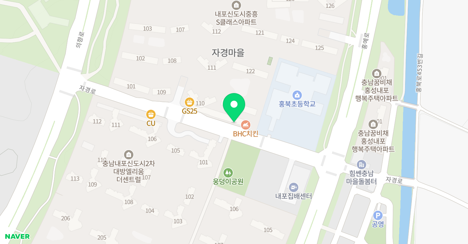 예음 음악교습소 위치