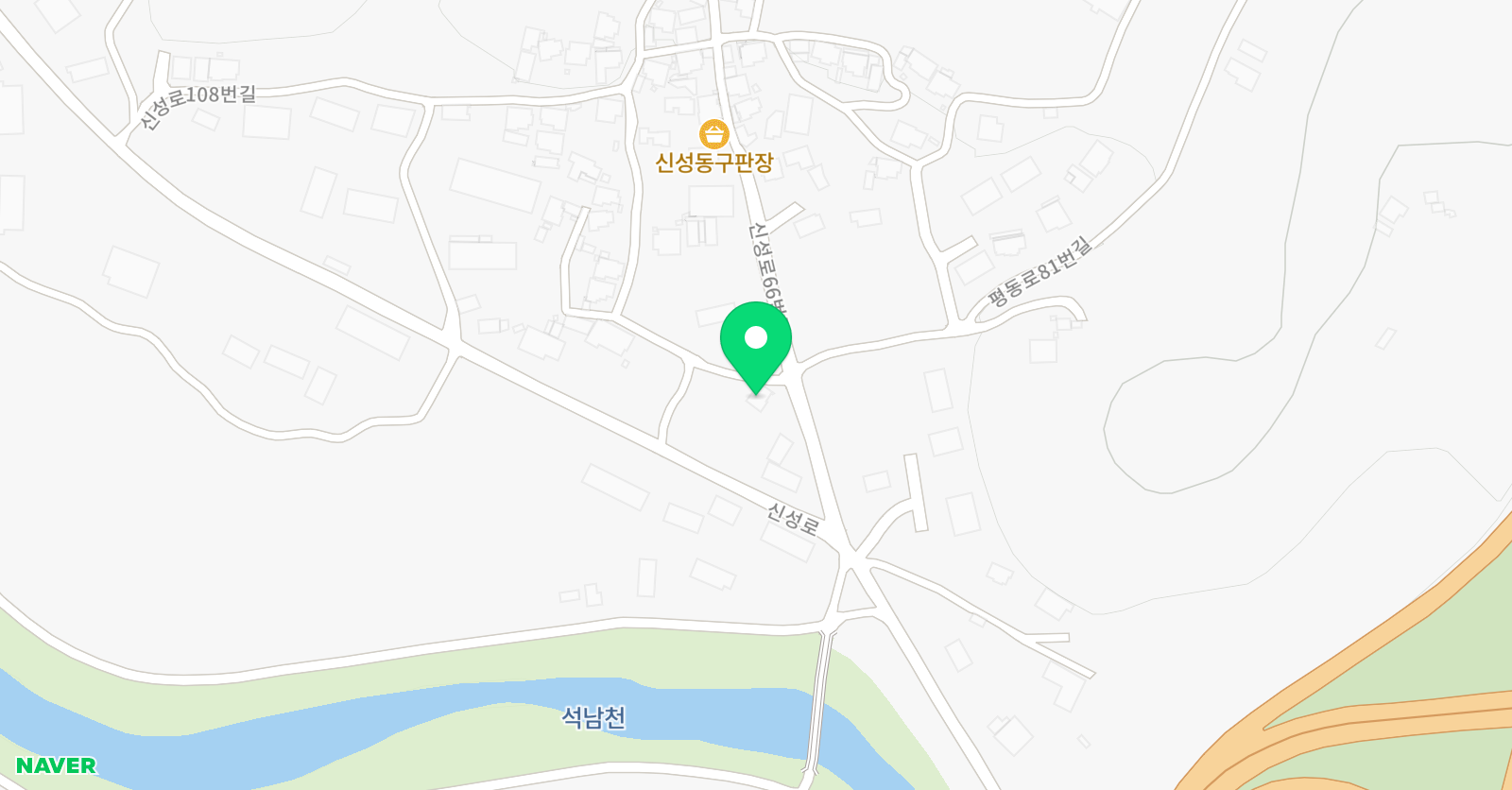 워릭프랭클린 어학원 위치