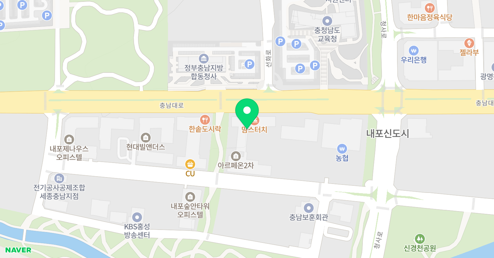 영재들의미술상자 위치