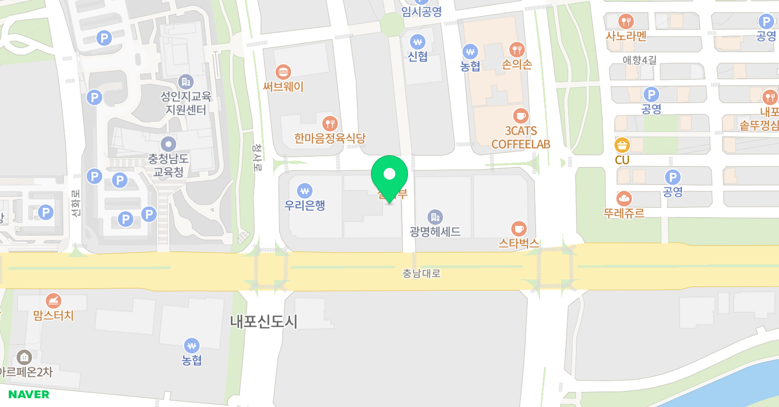 책먹는미술관 위치