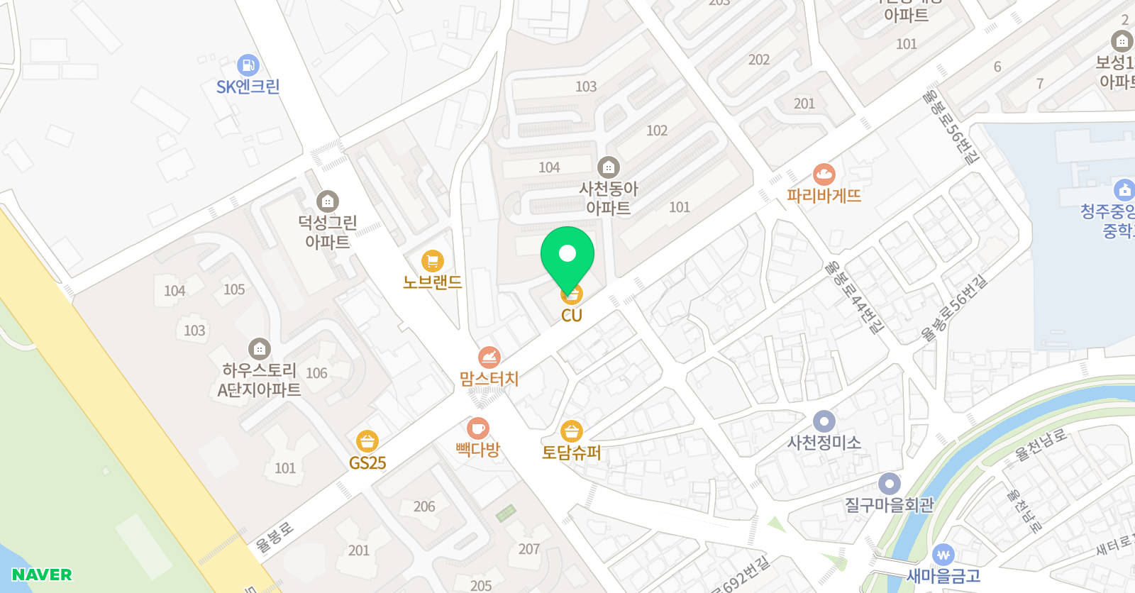 도로시 음악교습소 위치