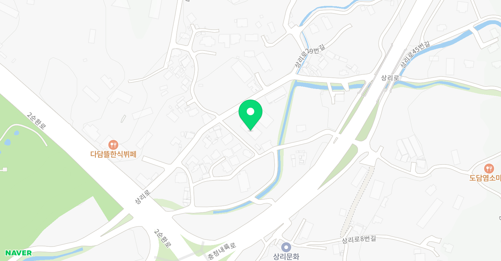 플로우 풋볼 아카데미 위치
