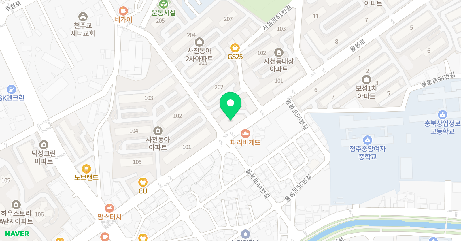 루나 영어교습소 위치