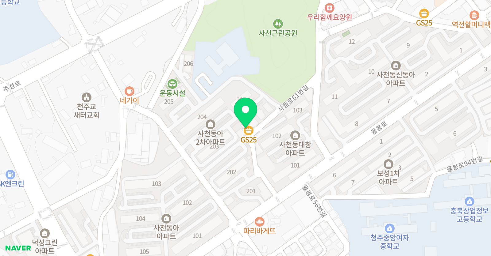 어린화가들 새터원 위치