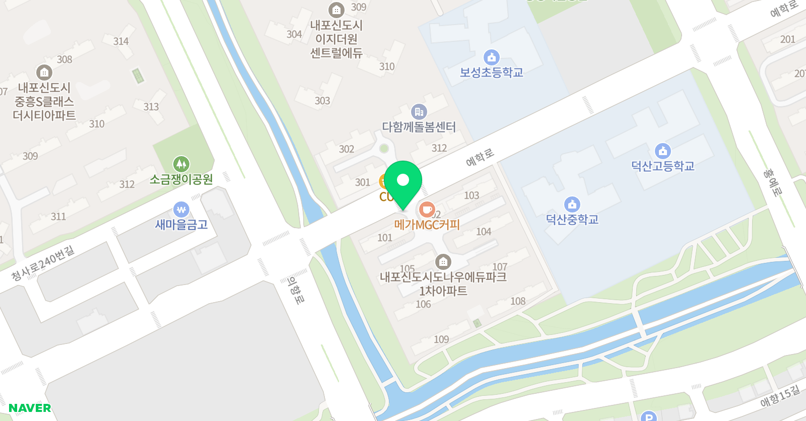 선율 음악교습소 위치
