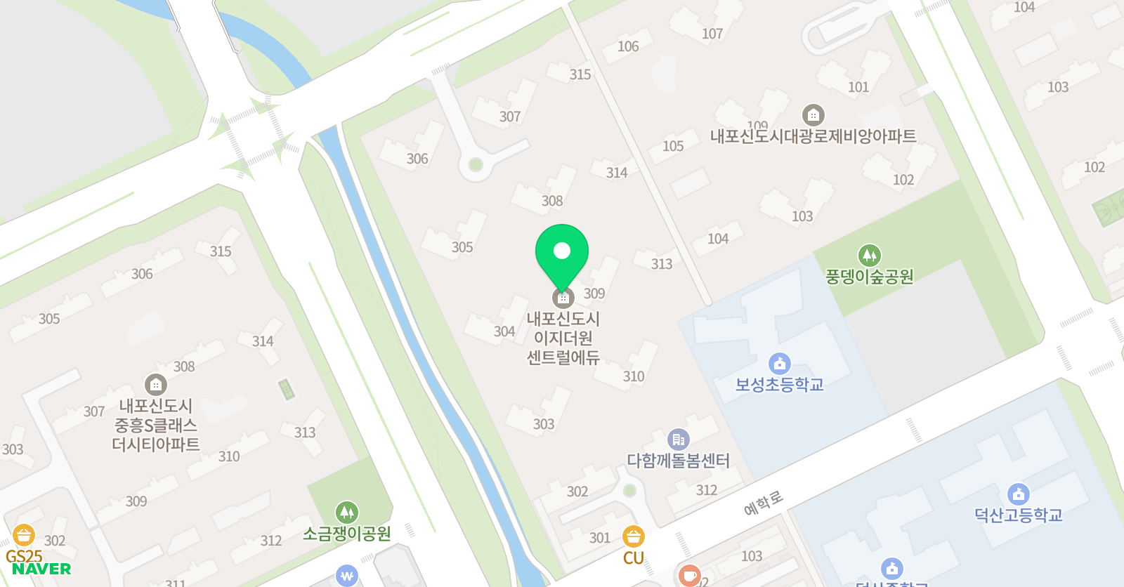 보성공부방 위치