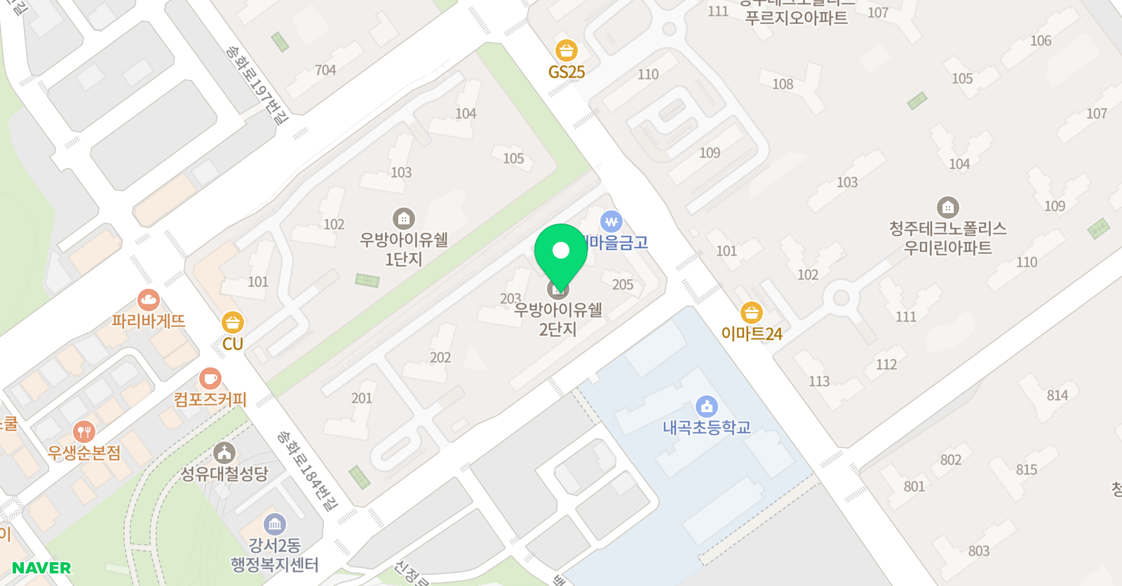 책통클럽 테크노센터 위치