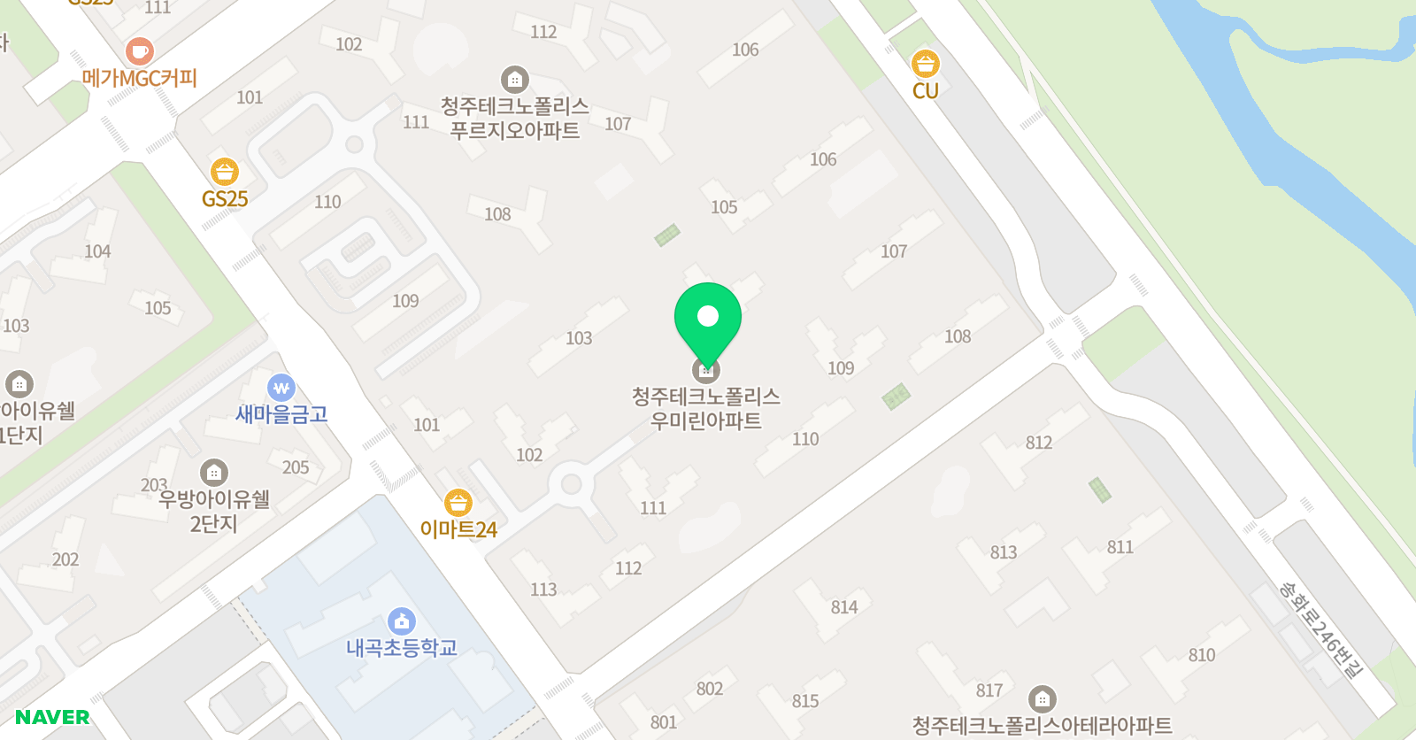 더퍼스트 학원 위치