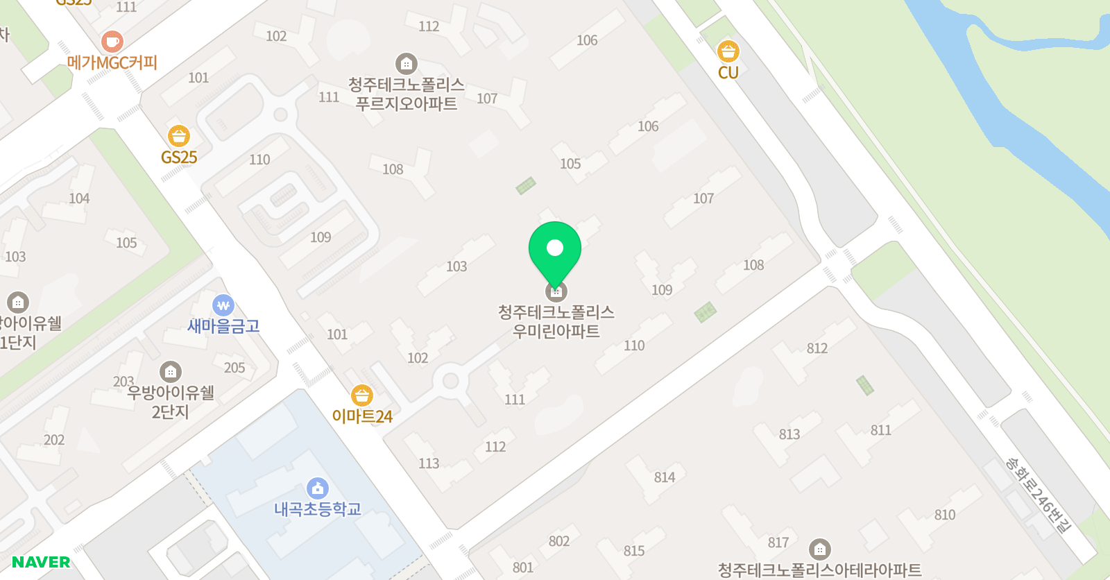 솔플루트 위치
