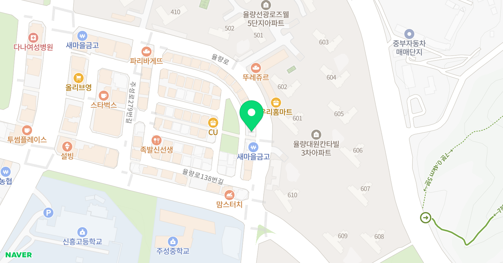 더수학 위치