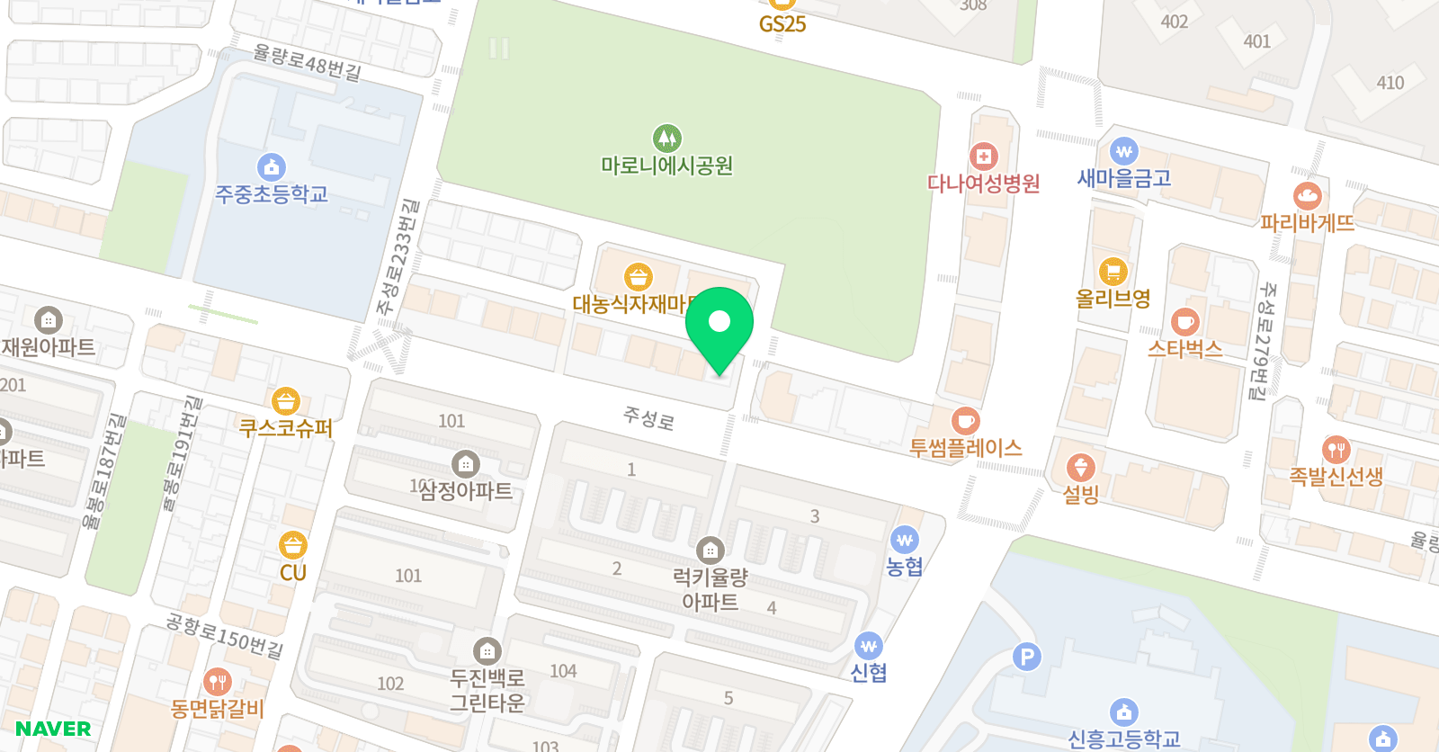 상상이상 위치