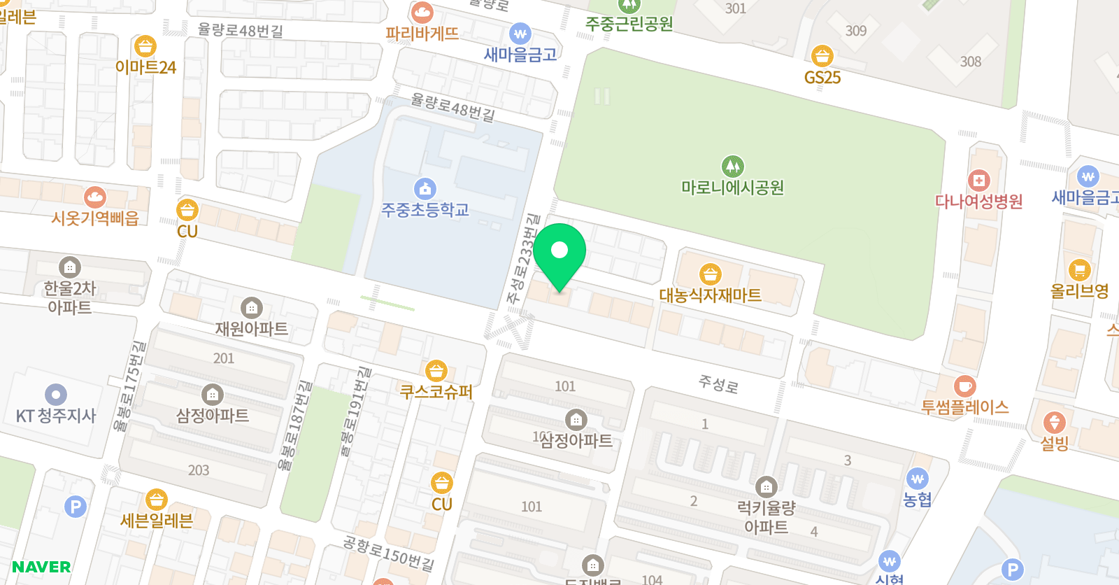 플라톤 독서토론논술 율량공부방 위치