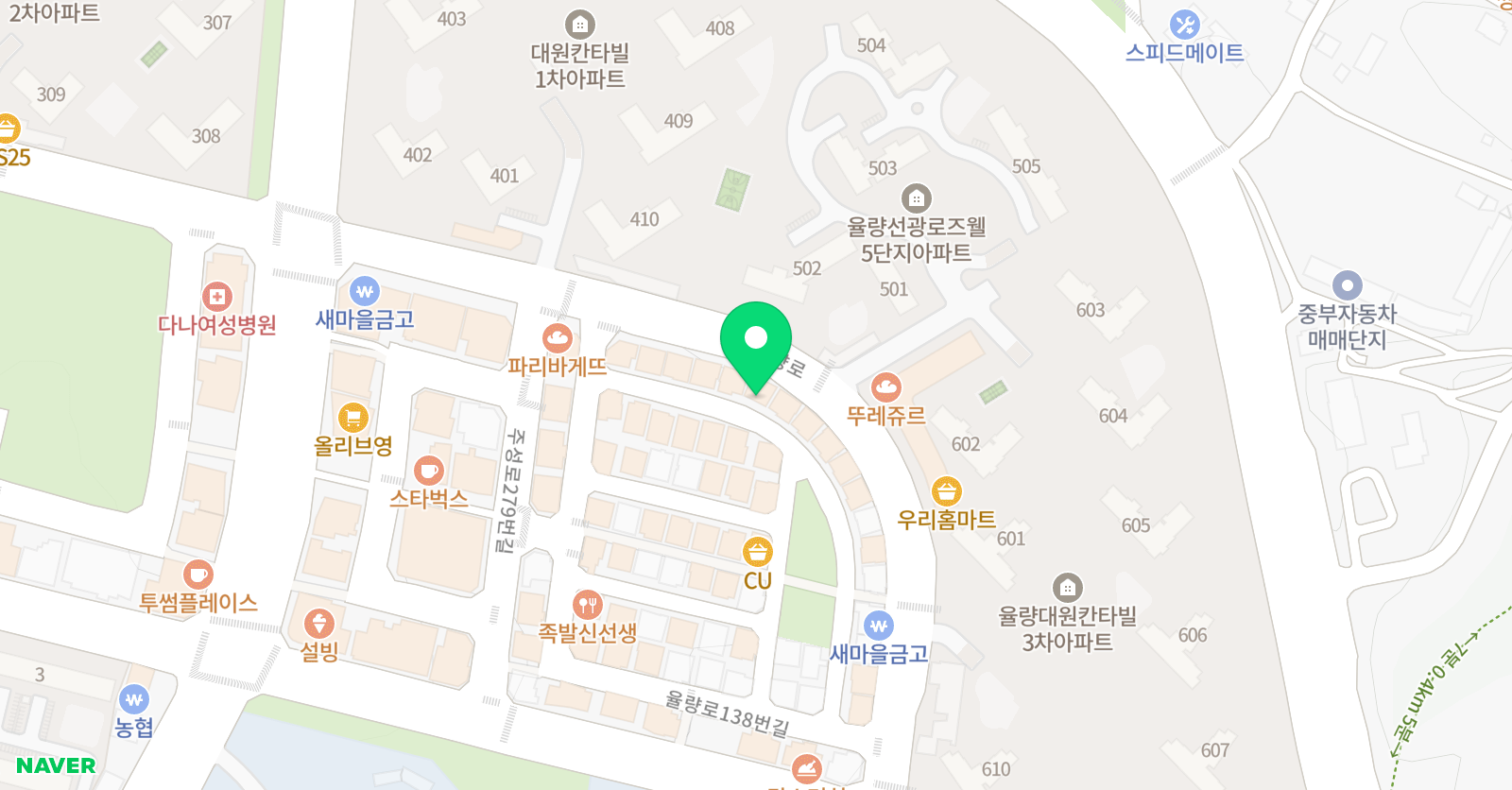 플라톤 독서토론논술 율량공부방 위치