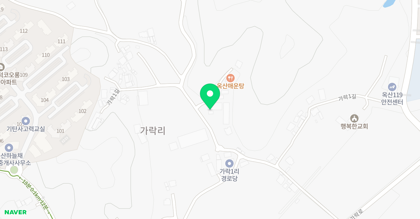 전현재 FC 축구클럽 위치
