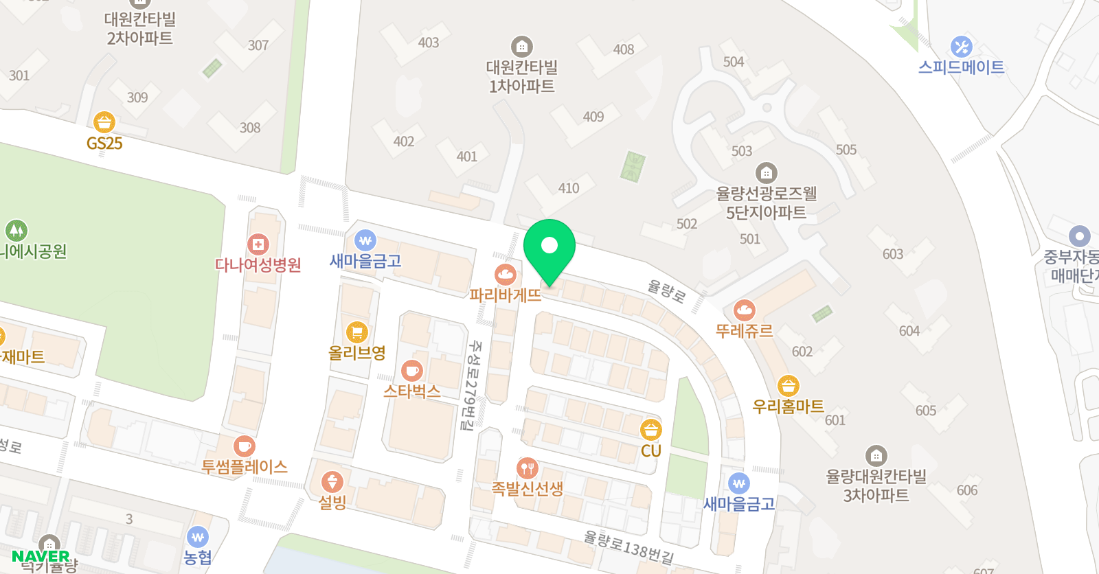 제이스 영어 위치