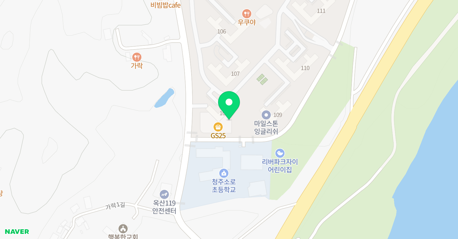 쇼팽 음악교습소 위치