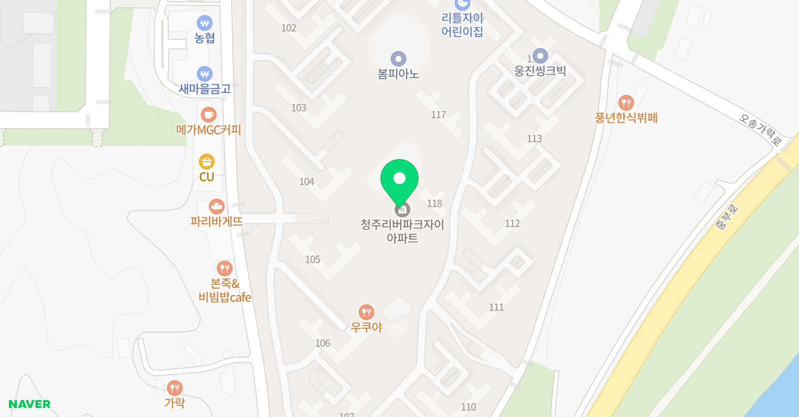 아이앤피아노 위치