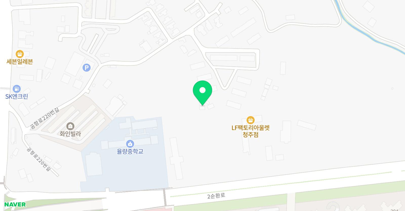 올풋키즈풋볼 위치