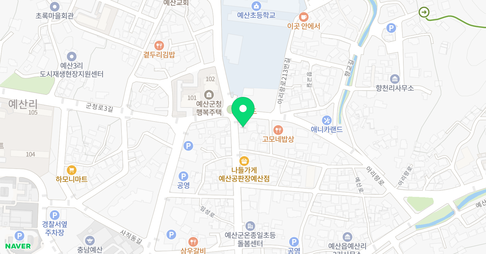 월광 피아노 위치