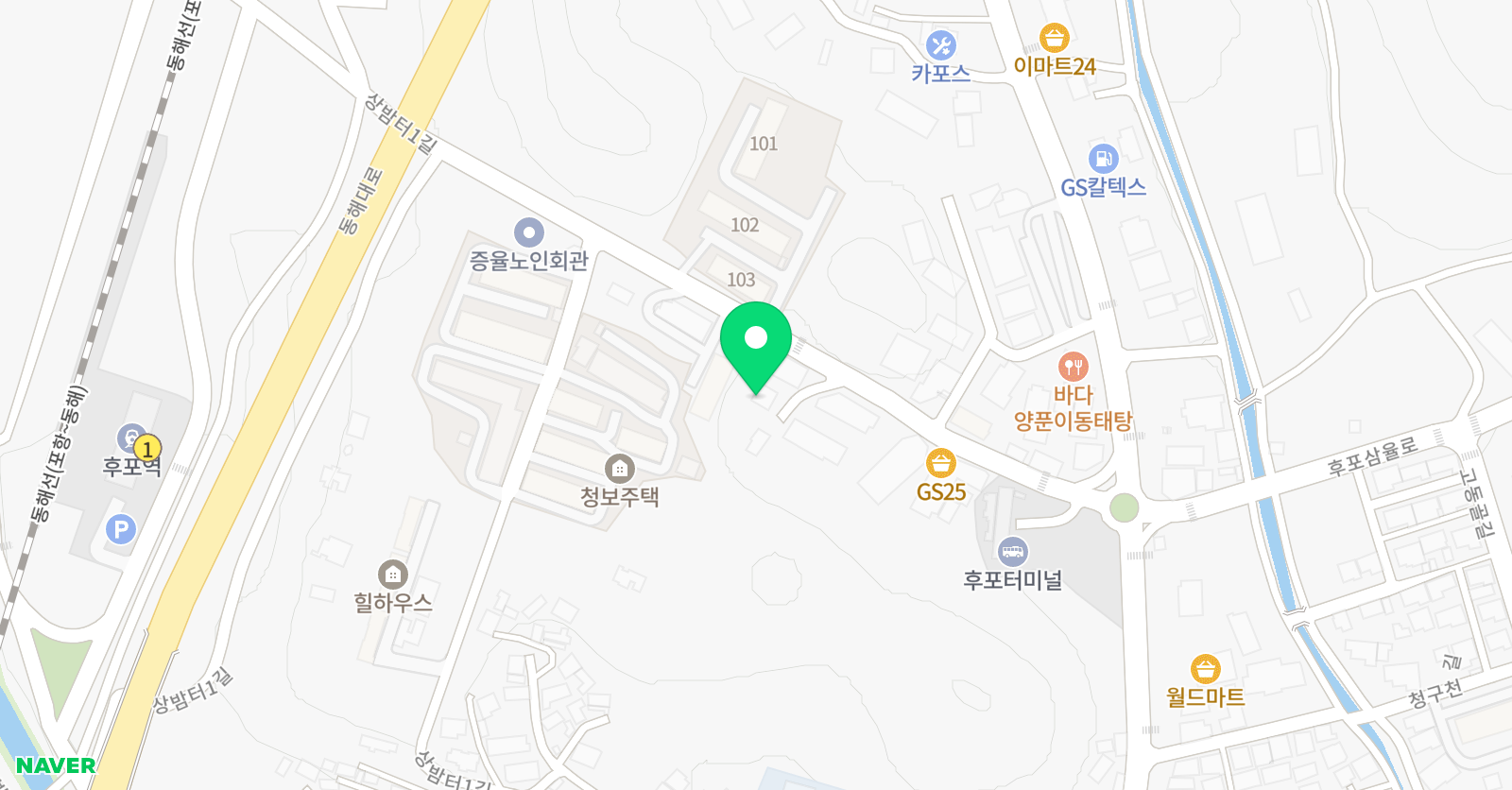 은구슬 피아노 위치