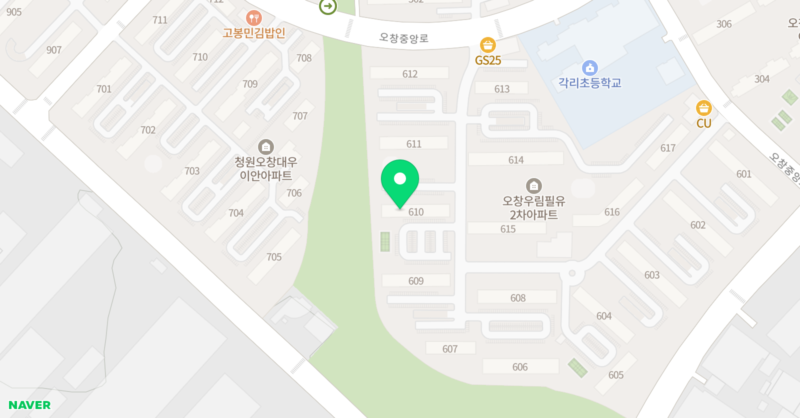 상상코딩 위치