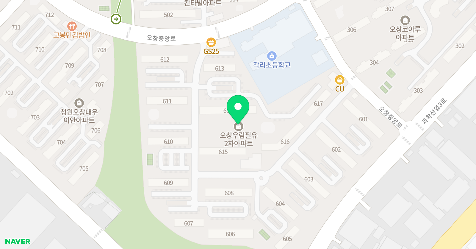 해법수학 위치