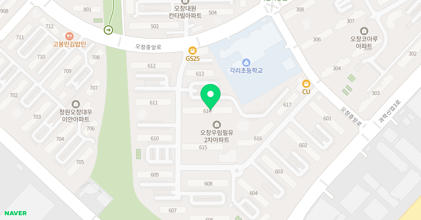 해법 중국어셀파우등생 우림2차공부방 위치