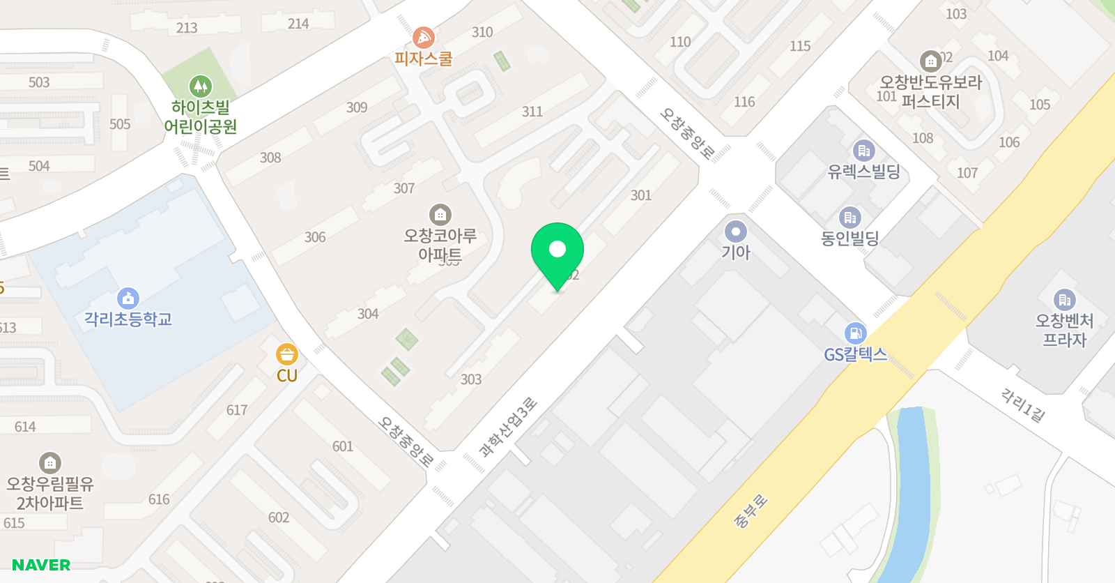 나의첫 피아노 위치