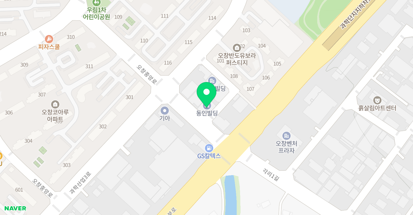 진현입시영어 위치