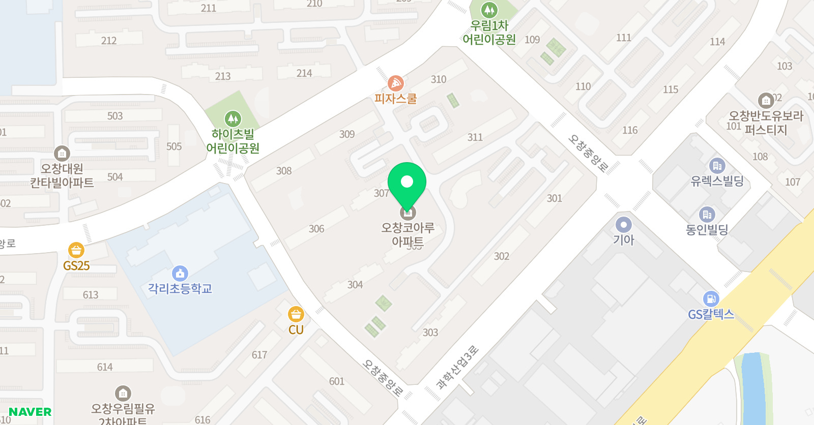 놀작마이아트 아트스토리키즈센터 위치