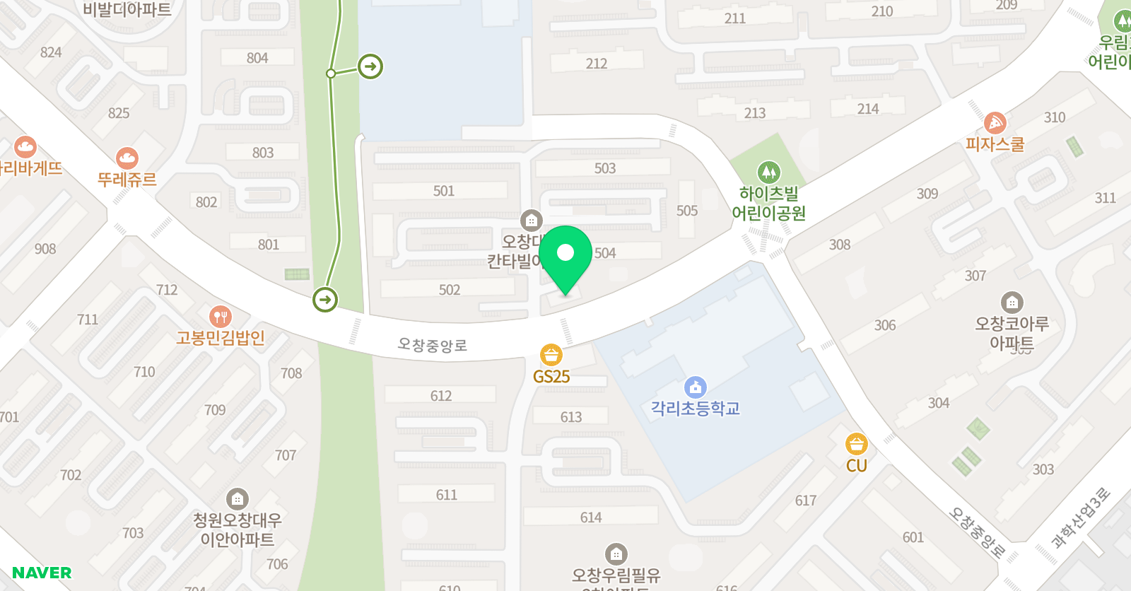 하하잉글리쉬 위치