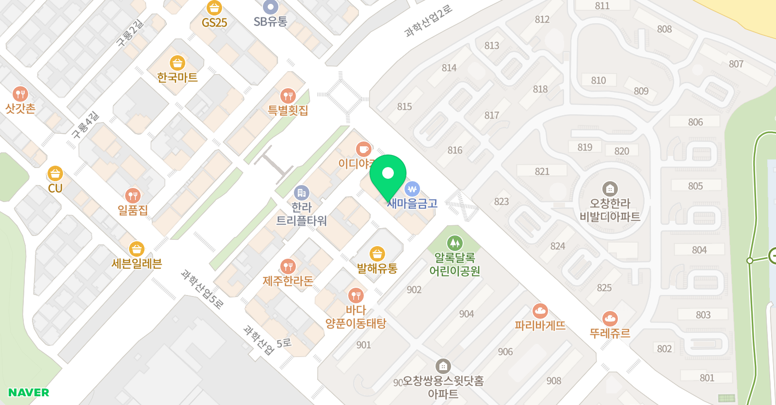 김유미 음악학원 위치
