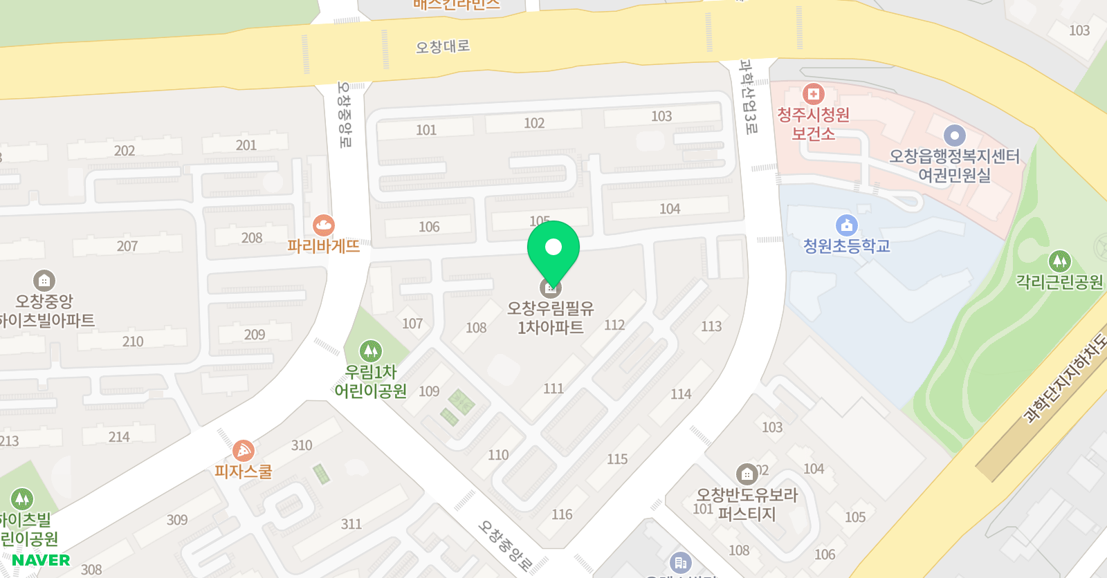 아나 미술 위치