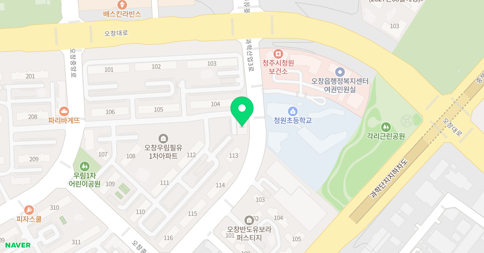이미영의키즈톡톡 동화구연화술교습소 위치