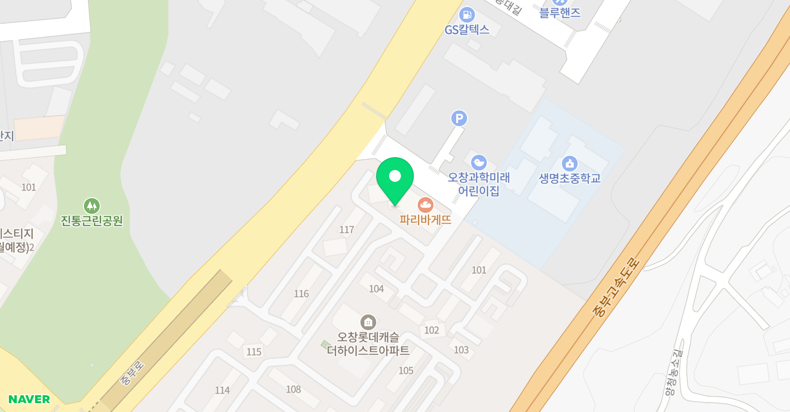 에픽수학학원 위치