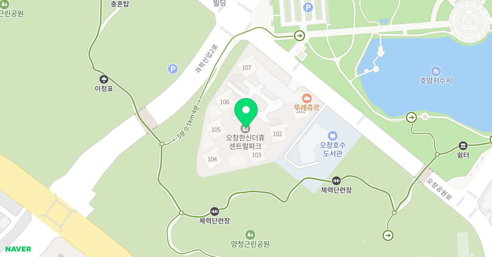 엘린 영어교실 위치