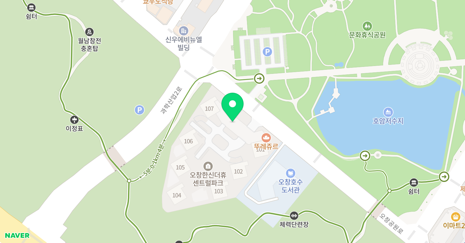 조이 피아노학원 위치