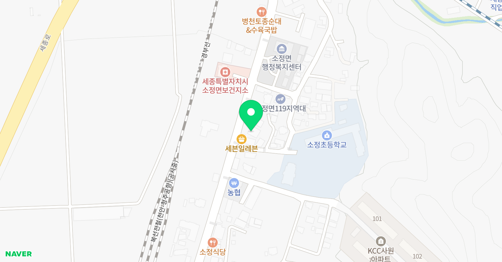 드림 학원 위치
