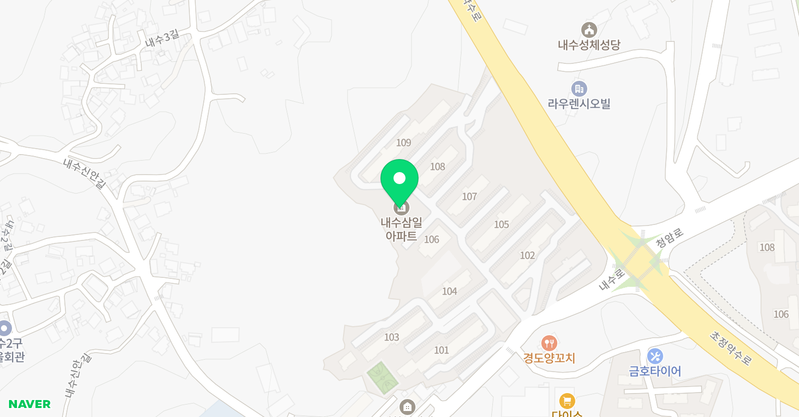 벨라 영어 위치