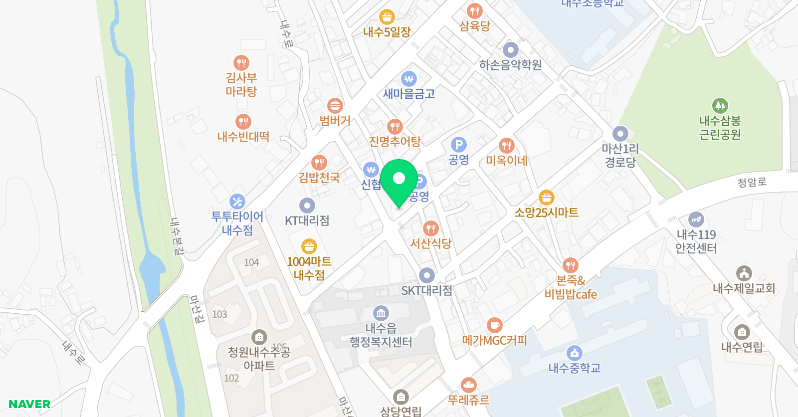 신사아카데미합기도유도키즈짐주짓수 위치