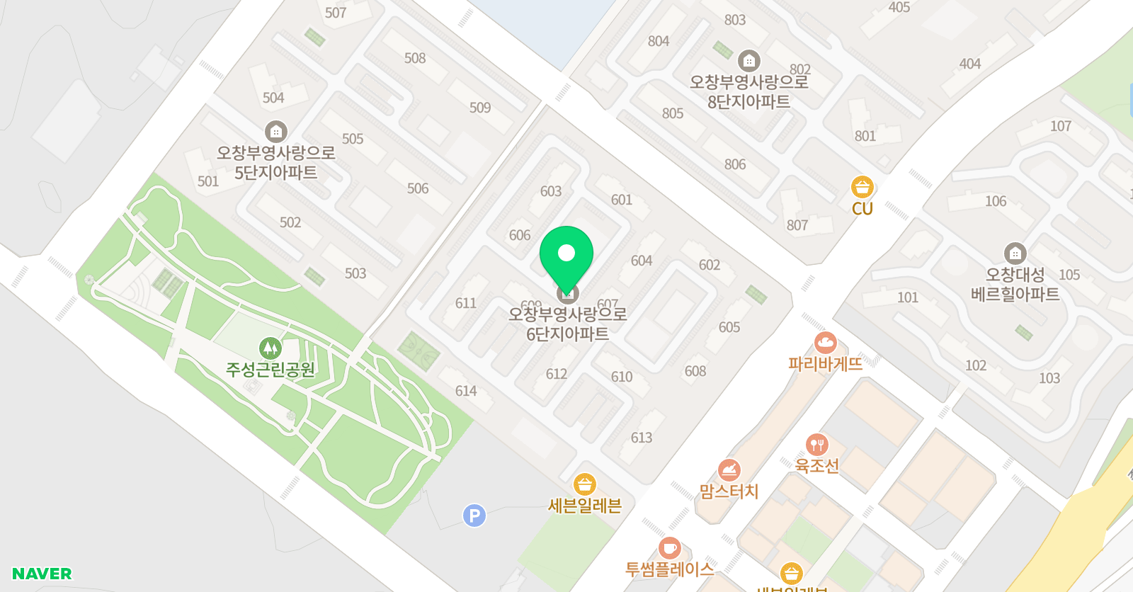 매일공부방 위치