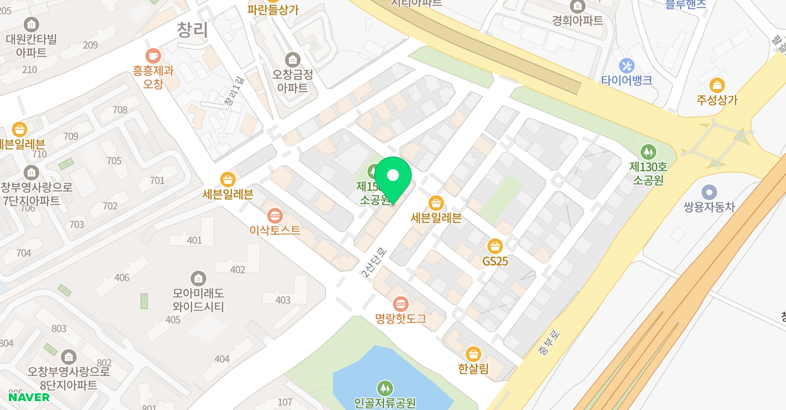 파스칼 수학교습소 위치