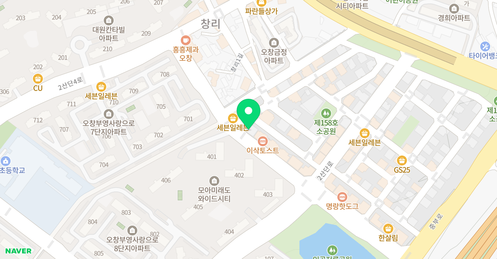 매일그림 미술학원 위치