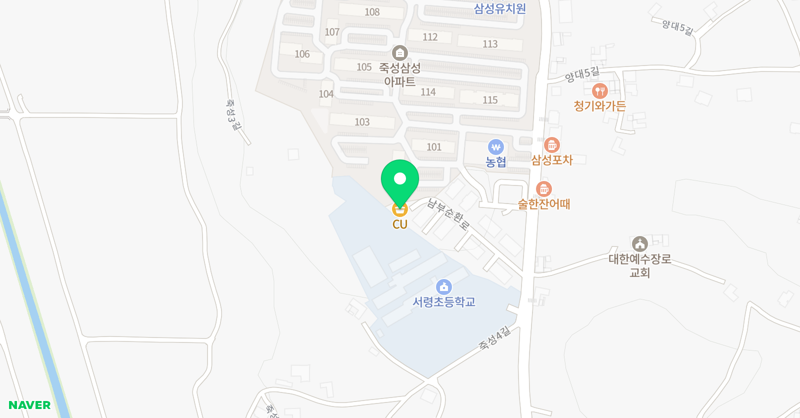 라임 음악학원 위치