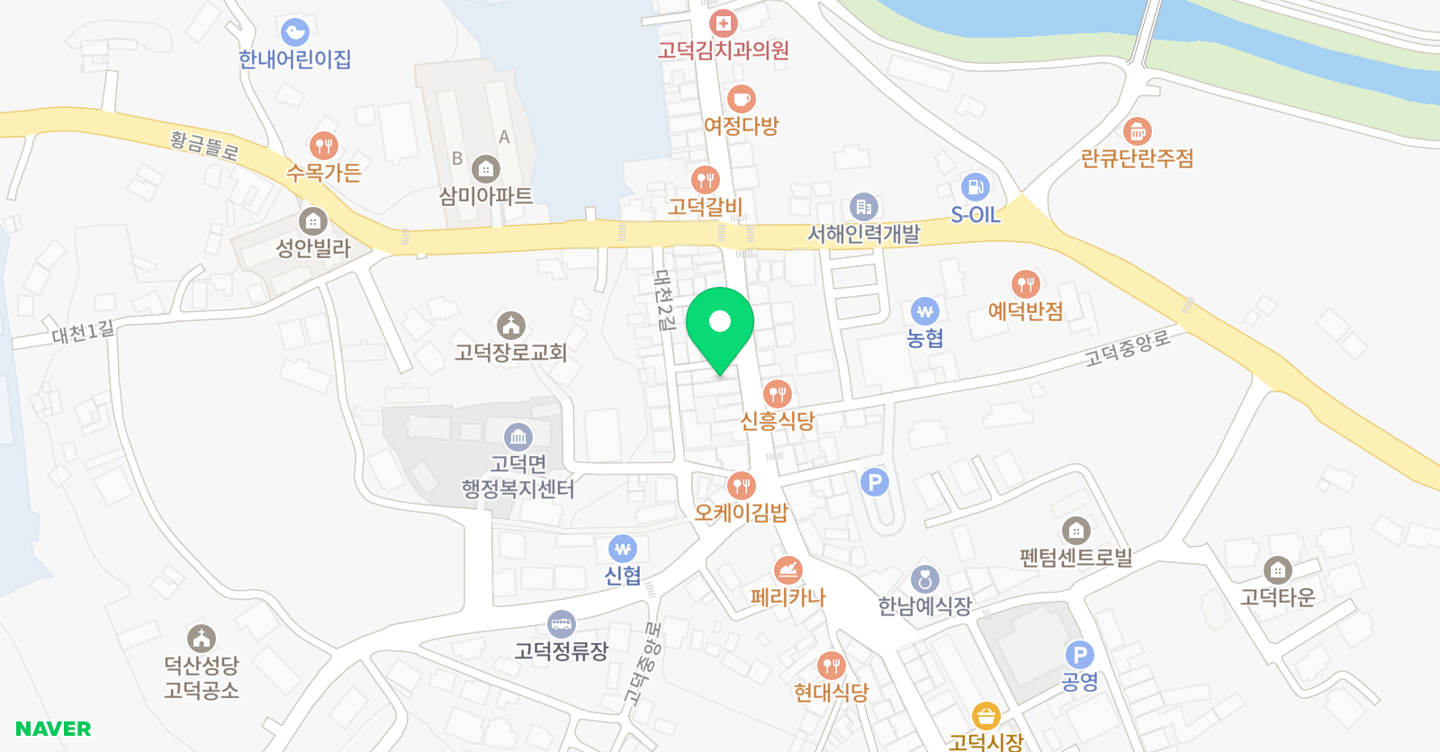 예원 피아노학원 위치