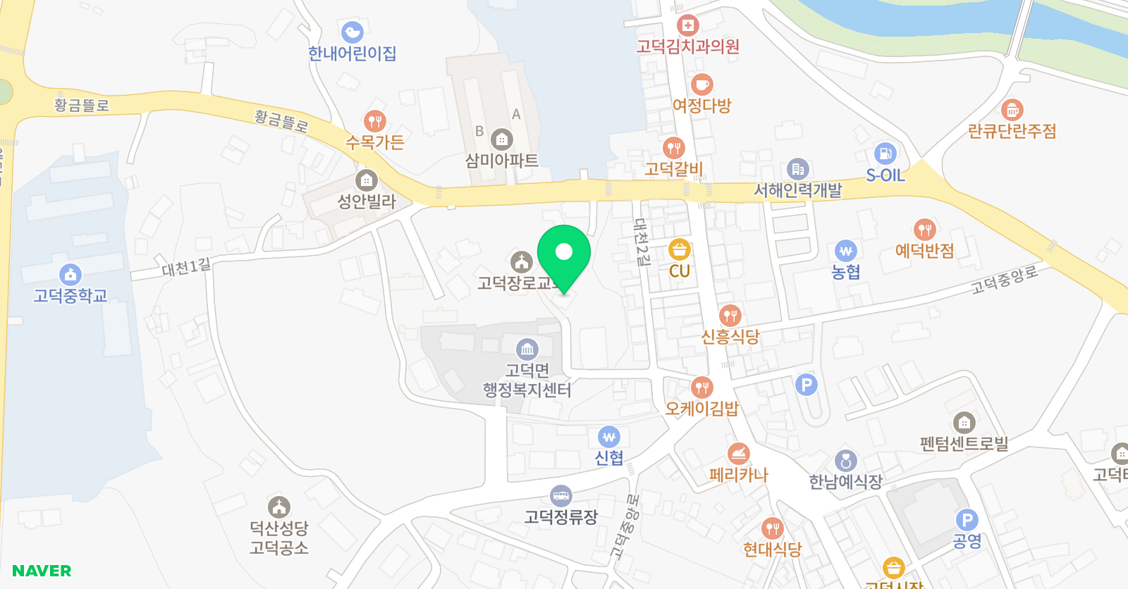 명지 입시학원 위치